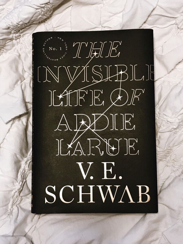 books similar to the invisible life of addie larue